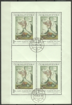 1574 / 1578 PL - 8. XII. 66 ● - 1966